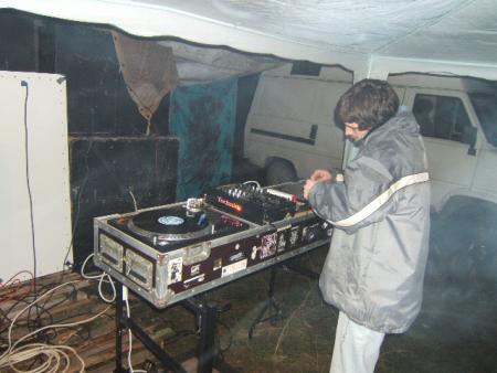 teuf bitur tromatik party 26/11